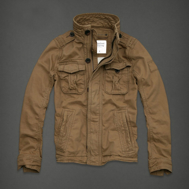 Outdoor Sport Winter Jacket - Jaket Kargo Camo Pria Jaket Penahan