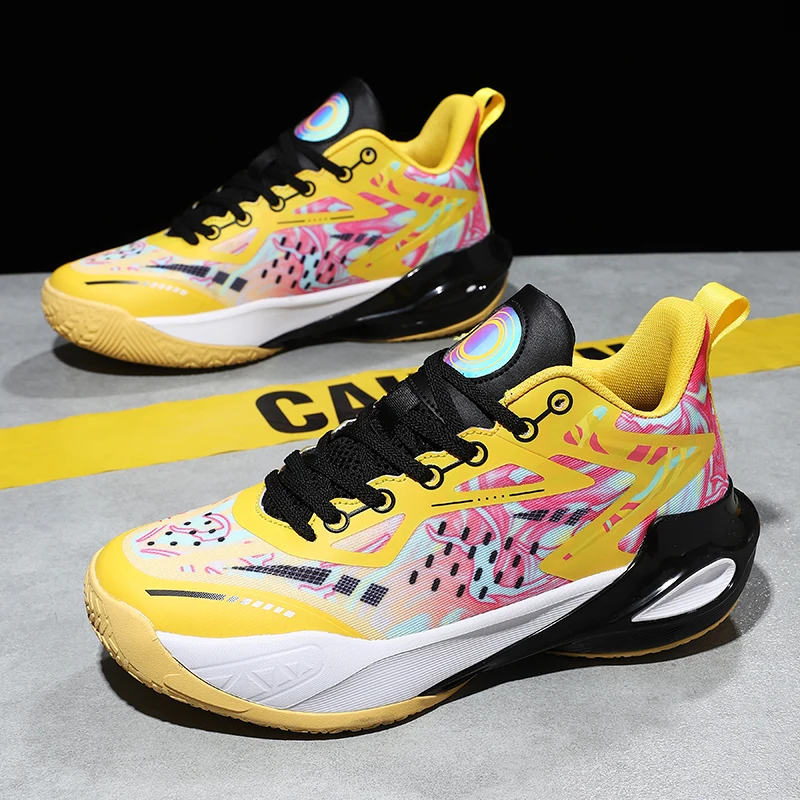 Outdoor Sport Court Flooring - Sepatu Basket Baru untuk Uniseks Sepatu