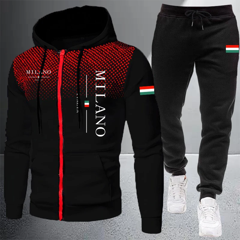 Outdoor Sport Winter Jacket - Pakaian Pria Kelas Atas 2026, Jaket