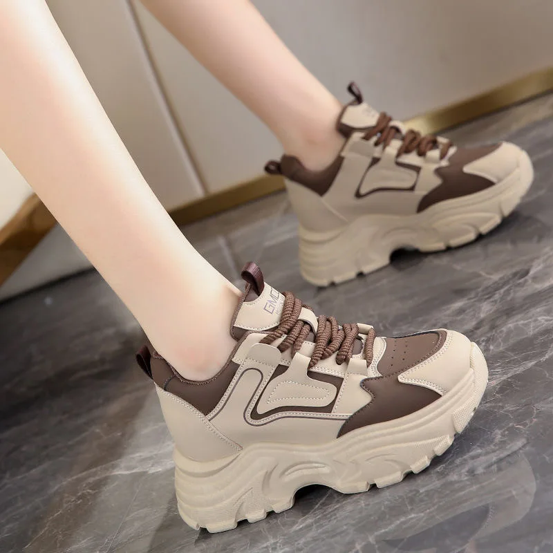 Outdoor Sport Brand - Zapatillas Mujer sepatu lari Sneakers wanita,