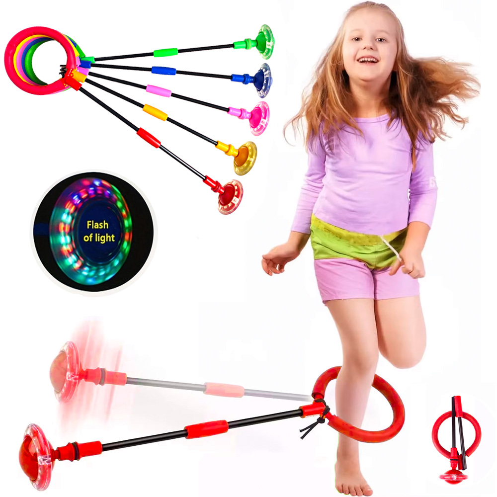Outdoor Sport Gym - Bola ayunan lompat tali untuk anak,
