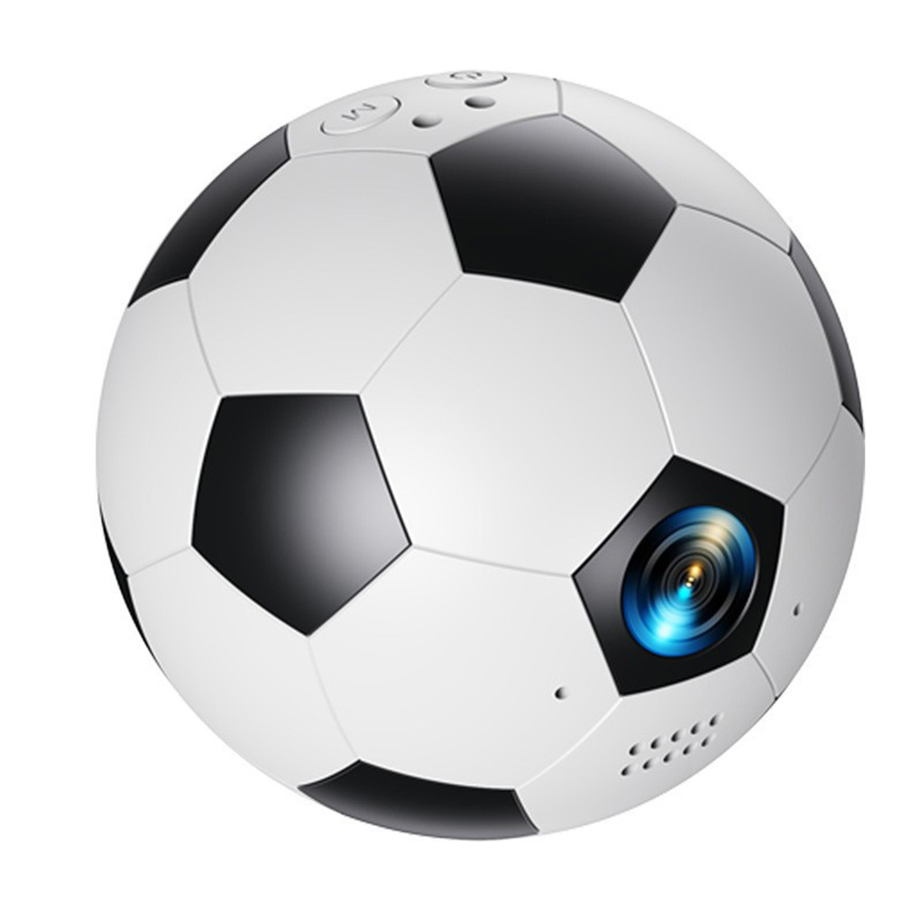 Outdoor Sport Camera - Kamera Bentuk Bola Kecil 1080P Full