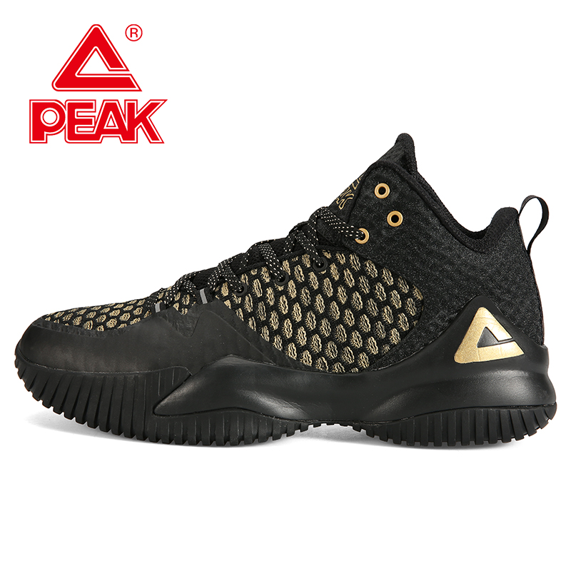 Outdoor Sport Court Flooring - Sepatu Basket Pria PEAK Lou Williams