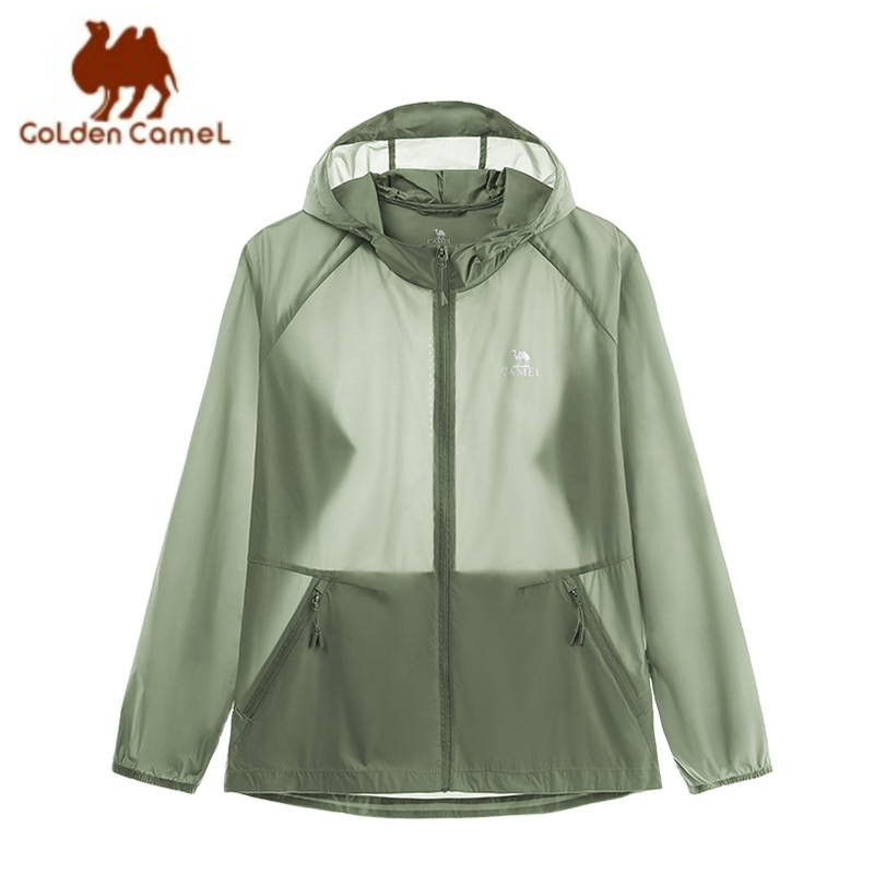 Outdoor Sport Coat - GOLDEN CAMEL Pakaian Pelindung Matahari Kemeja