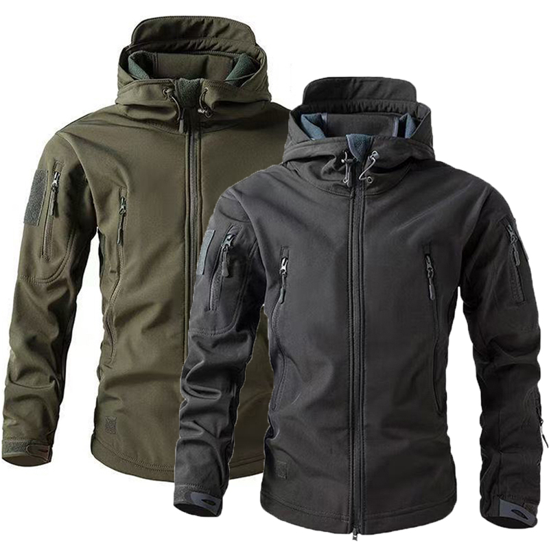 Outdoor Sport Winter Jacket - Jaket pria musim dingin, jaket pria