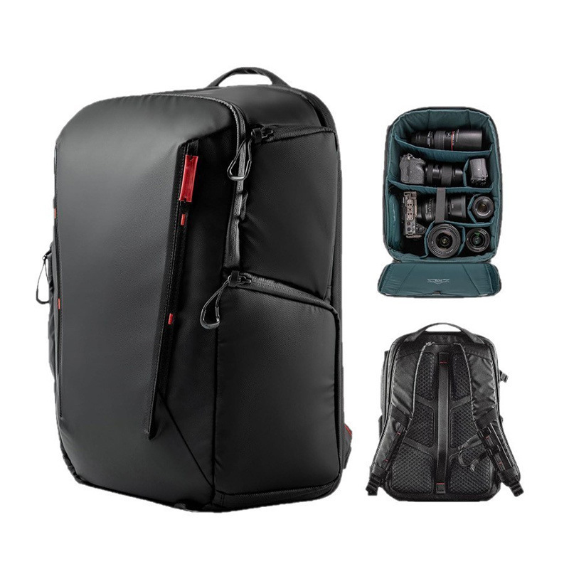 Outdoor Sport Camera - Tas Kamera Baru Kapasitas Besar Ransel