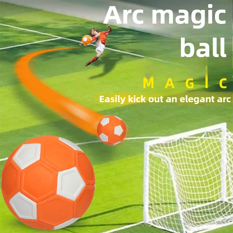 Outdoor Sports Accessories - Mainan Sepak Bola Lengkung Sports Curve
