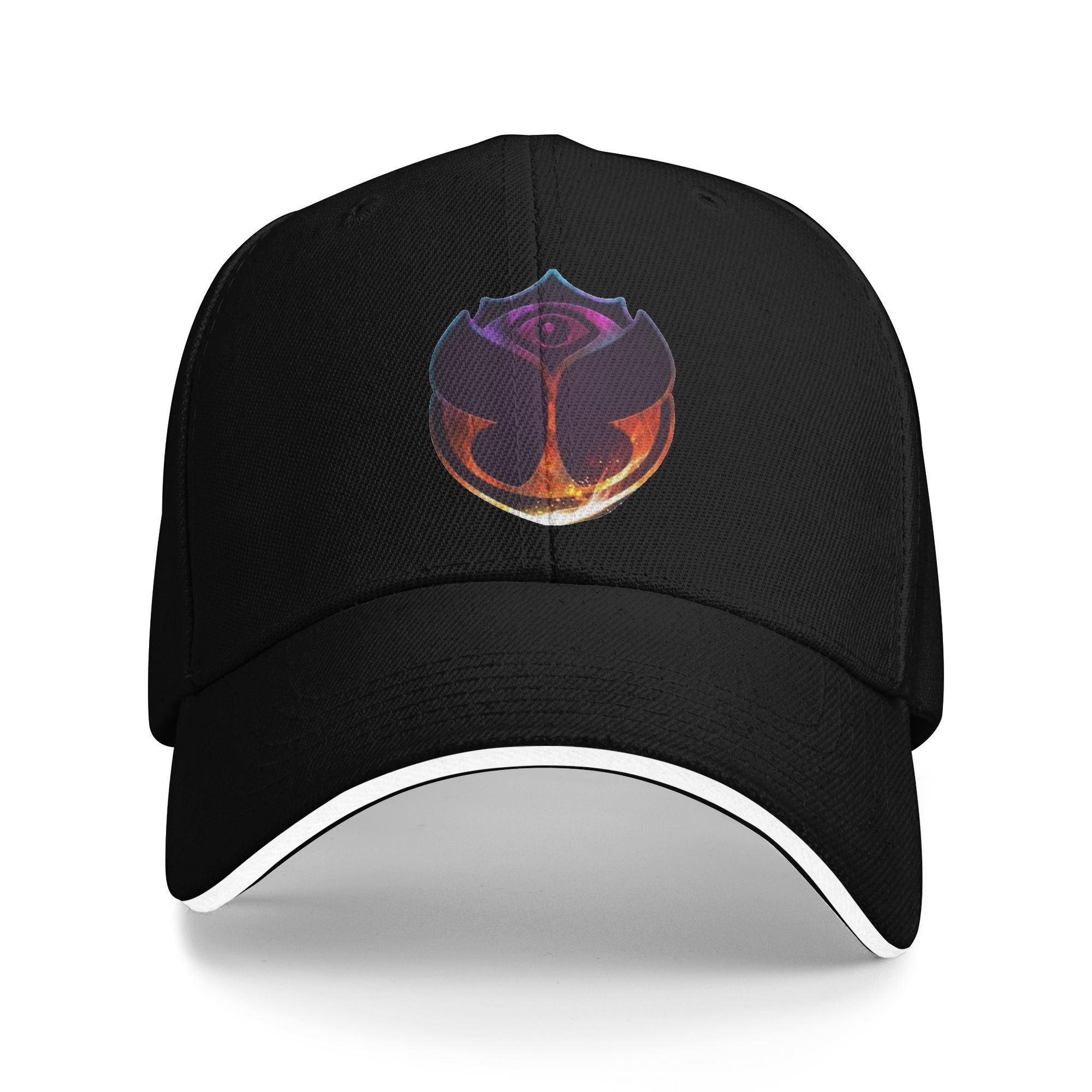 Outdoor Sport Festival - Topi Bisbol Tomorrowlandd Topi Sandwich Festival