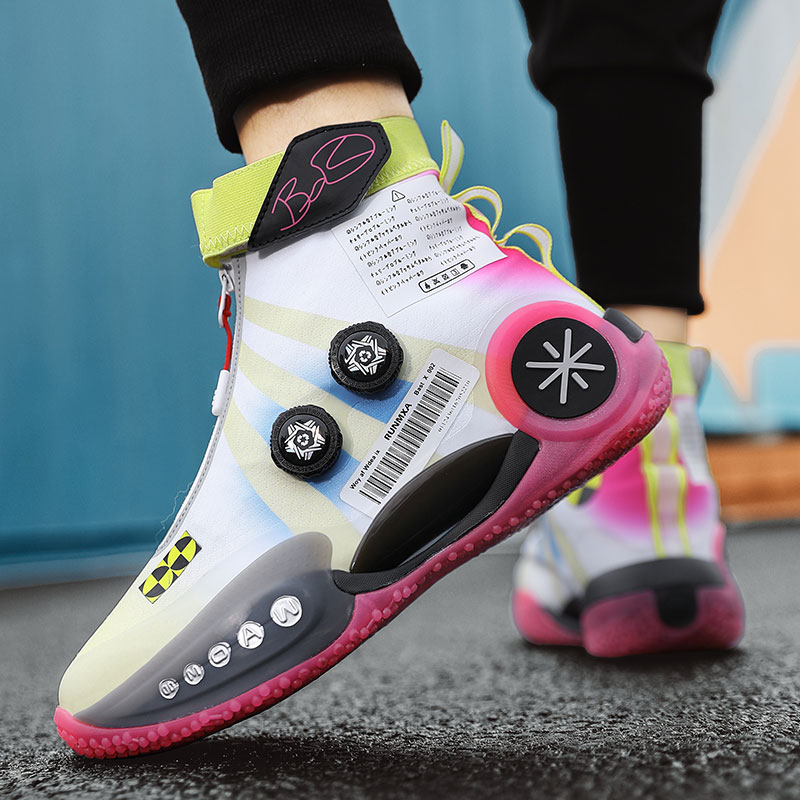 Outdoor Sport Court Flooring - Sepatu Basket Merek Klasik Baru Sepatu