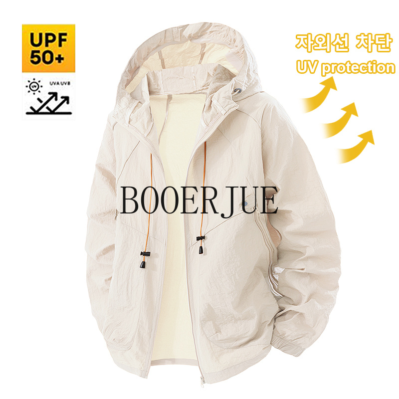 Outdoor Sport Coat - Mantel Olahraga Luar Ruangan Anti UV