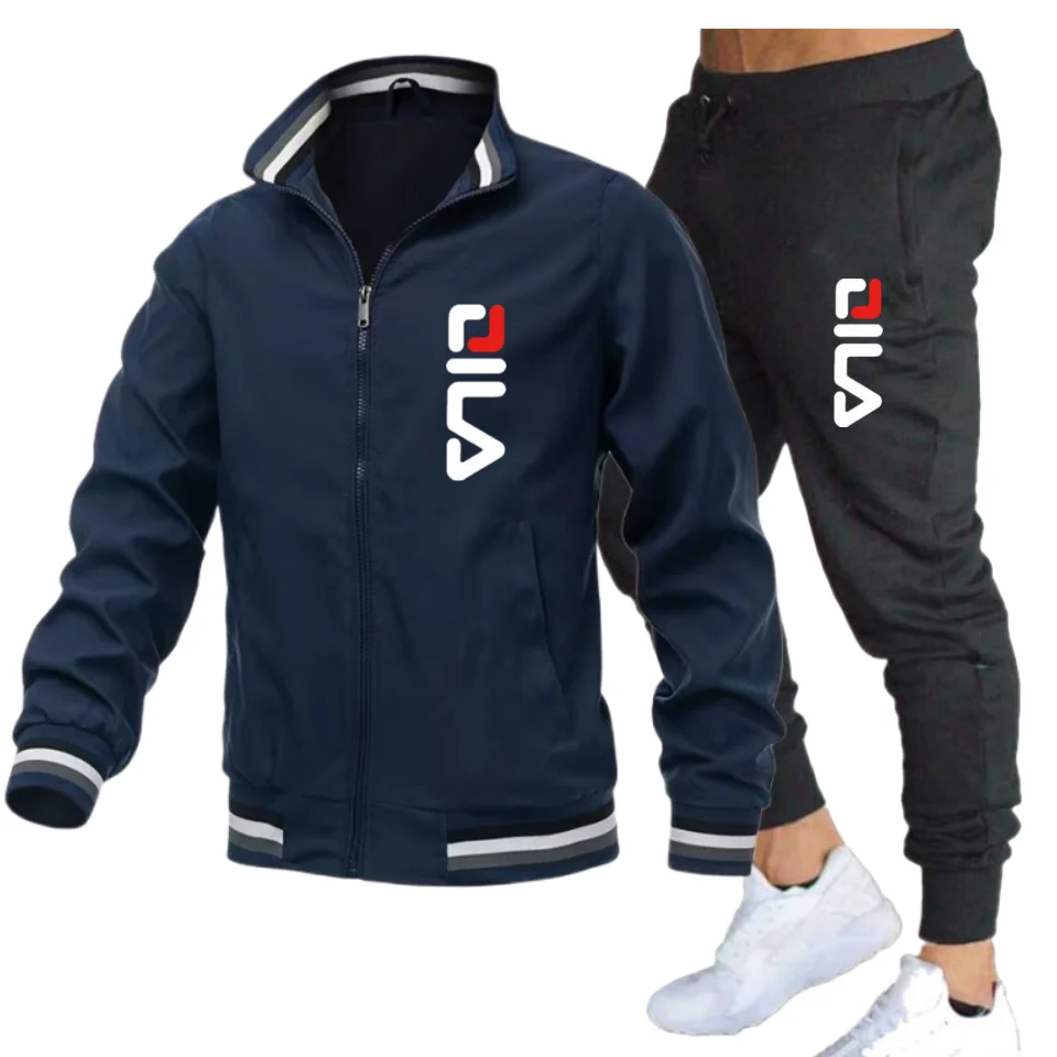 Outdoor Sport Winter Jacket - Setelan kasual pria musim gugur dan