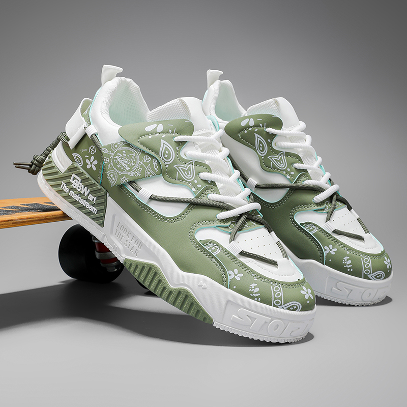 Outdoor Sport Gym - Sepatu Sneakers, Sepatu Olahraga Luar Ruangan