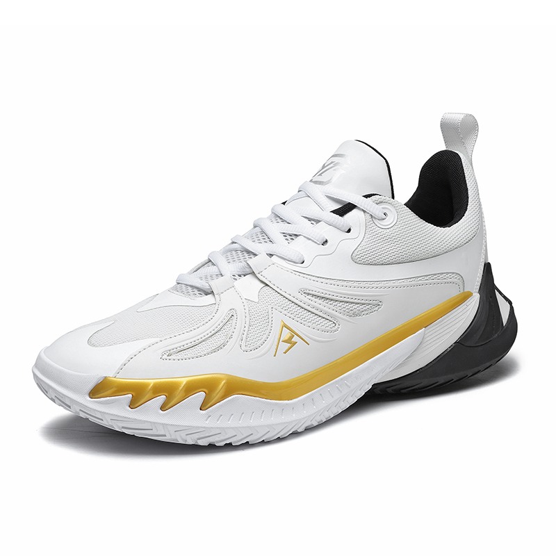 Outdoor Sport Brand - Sepatu Basket Merk Klasik Bahan Mesh