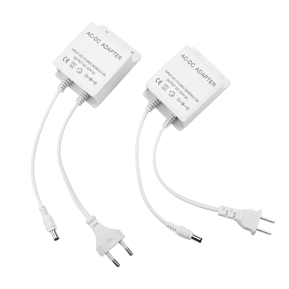 DC12V 2A Adaptor Steker UE Kea - Outdoor Sport Camera ulasan dan harga