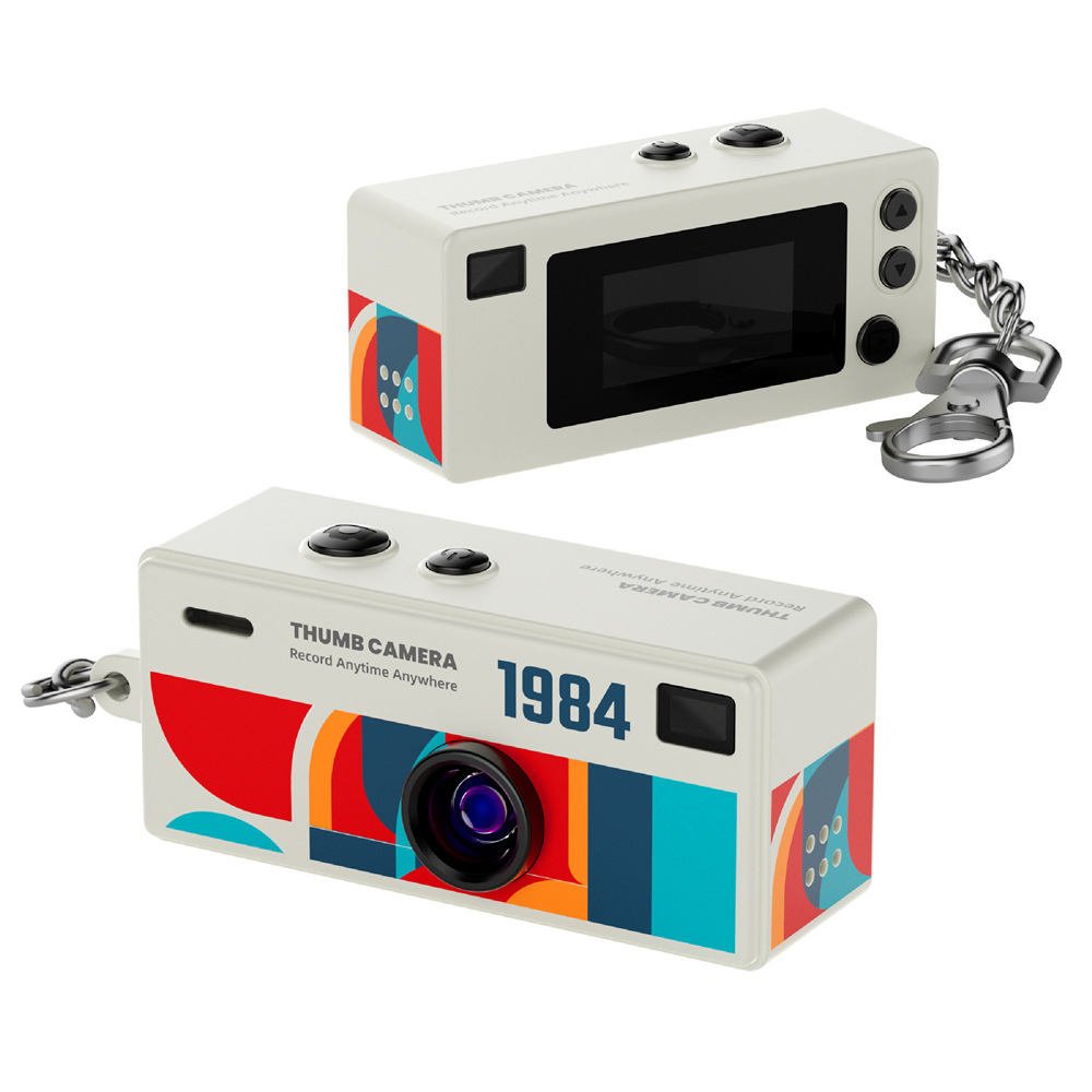Kamera Mini Gantungan Kunci 10 - Outdoor Sport Camera ulasan dan harga