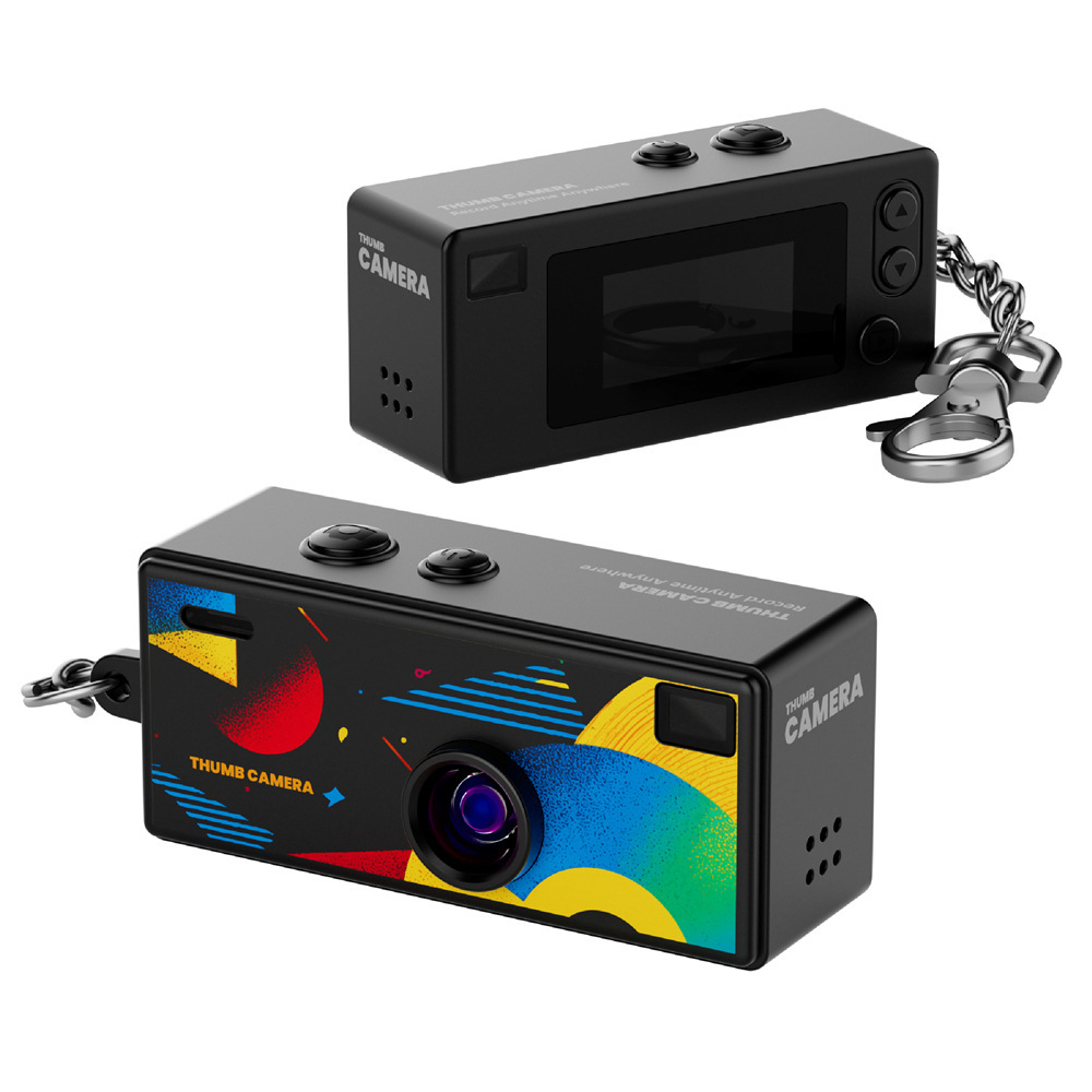 Kamera Mini Gantungan Kunci 10 - Outdoor Sport Camera ulasan dan harga