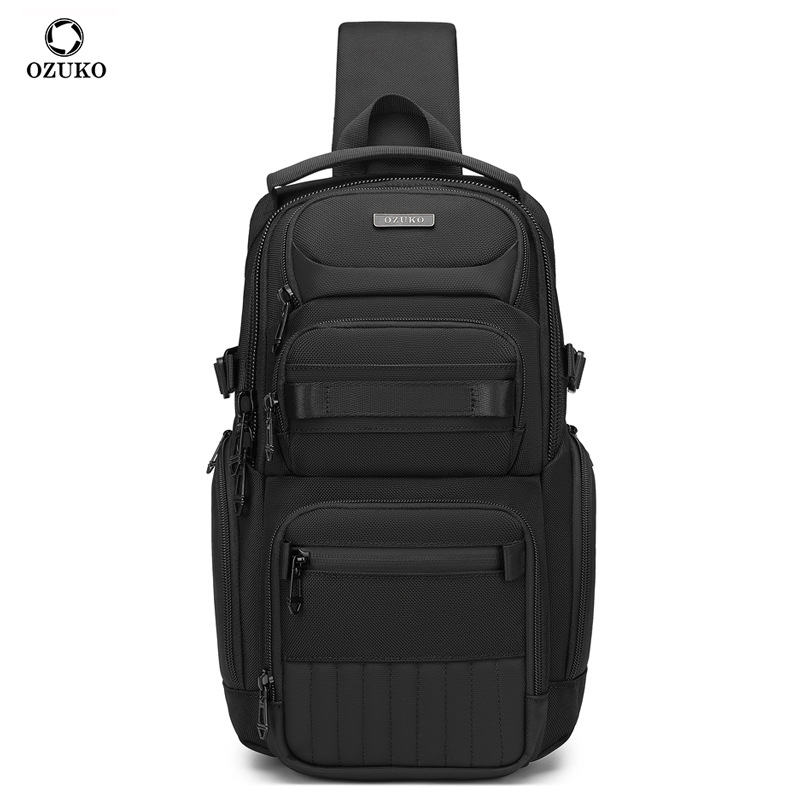 OZUKONew Tas Selempang Pria un - Outdoor Sport Brand ulasan dan harga