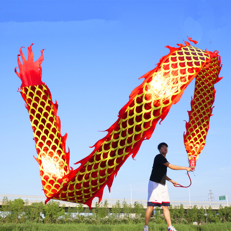 Alat Peraga Tarian Naga Cina A - Outdoor Sport Festival ulasan dan harga