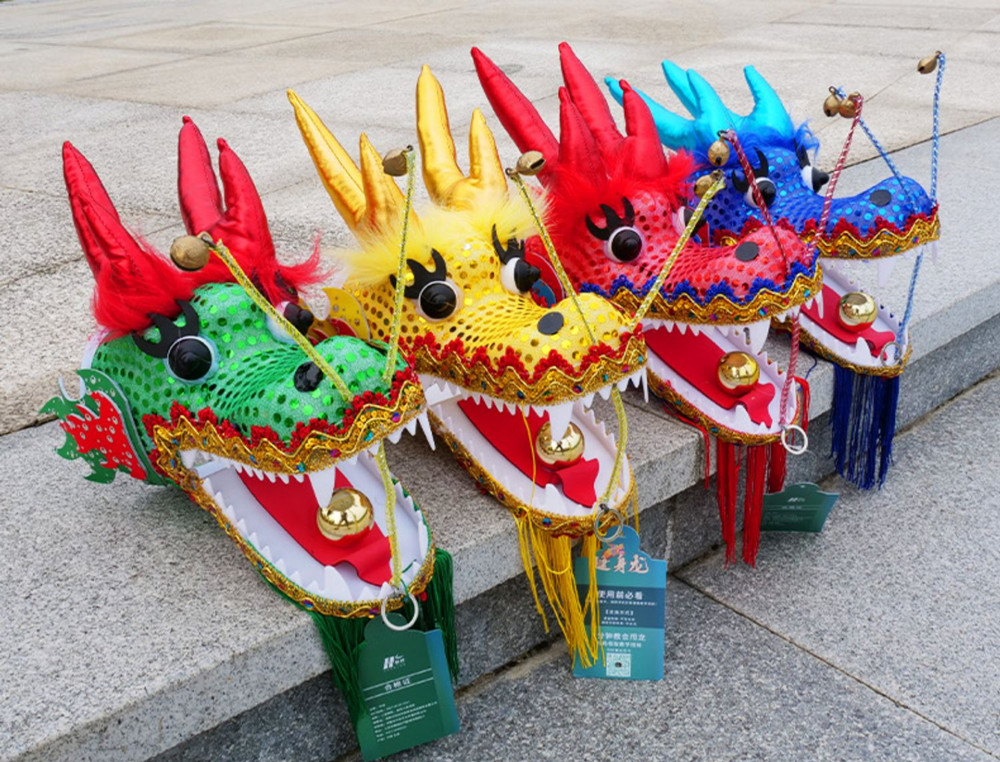 Alat Peraga Tarian Naga Cina A - Outdoor Sport Festival ulasan dan harga
