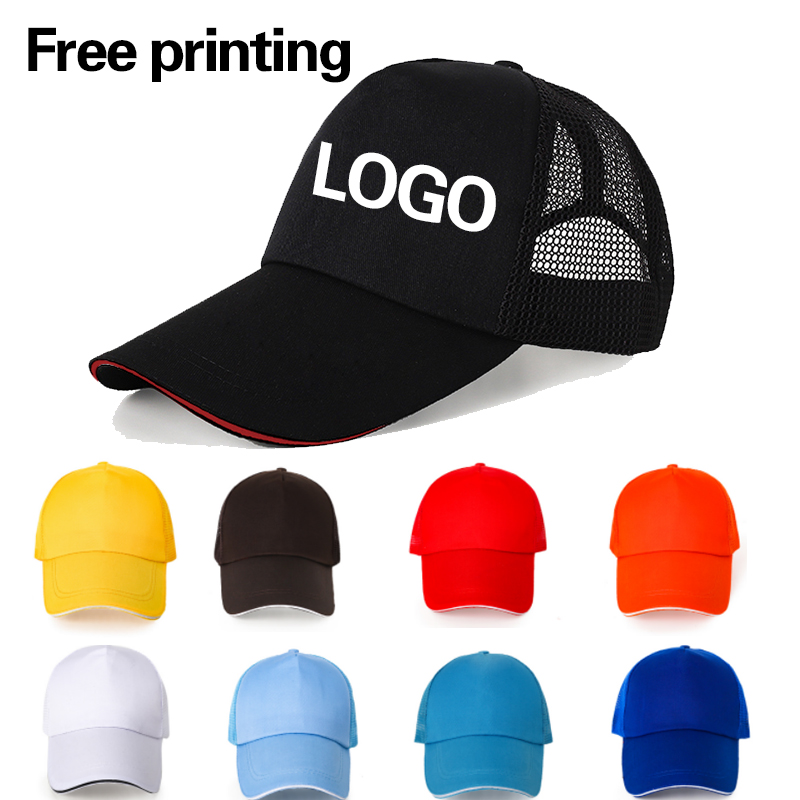 Topi Pria Wanita Custom Cetak  - Outdoor Sports Accessories ulasan dan harga