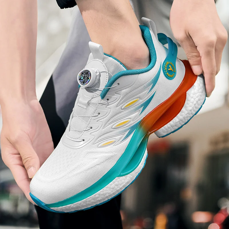 Sepatu Latihan Kebugaran Lari  - Outdoor Sport Gym ulasan dan harga