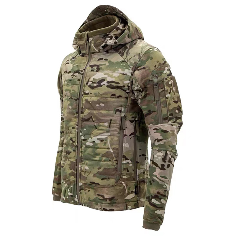 Jaket Berburu Yakeda Pakaian O - Outdoor Sport Coat ulasan dan harga