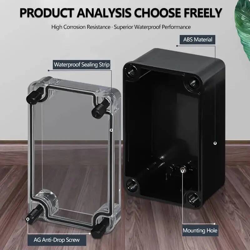 2 Buah Kotak Sambungan Tahan A - Outdoor Sport Camera ulasan dan harga