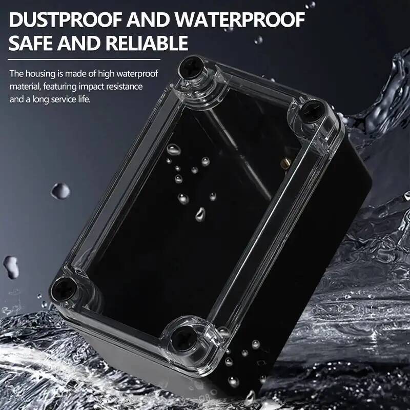 2 Buah Kotak Sambungan Tahan A - Outdoor Sport Camera ulasan dan harga