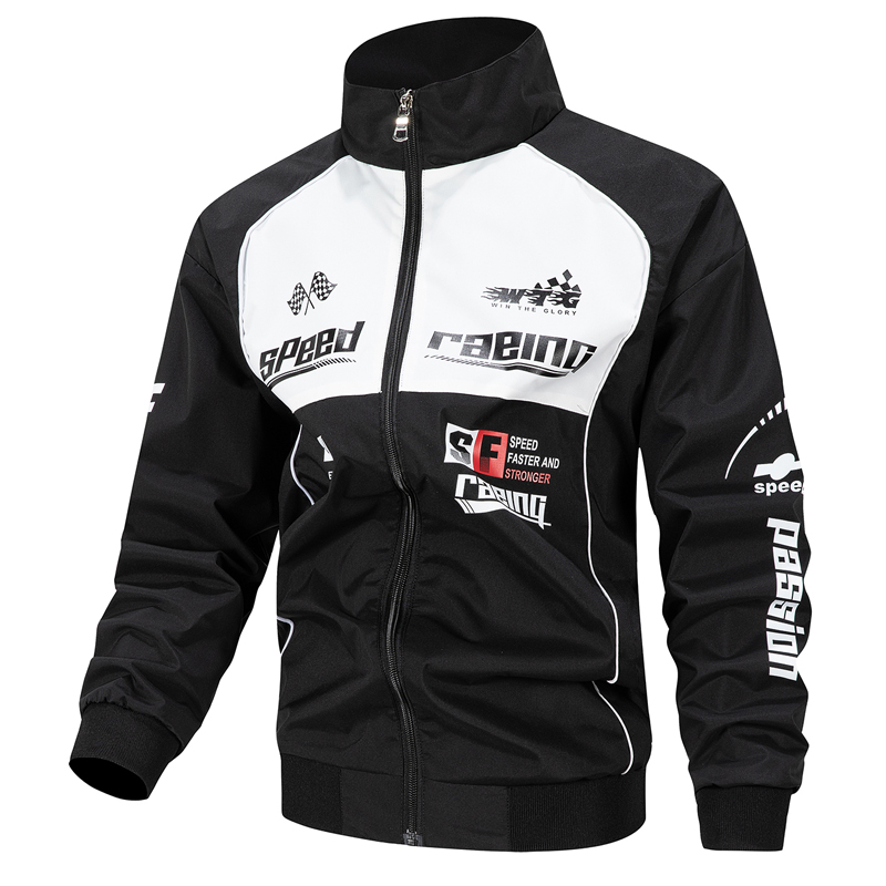 Jaket Balap Motor Musim Gugur  - Outdoor Sport Coat ulasan dan harga