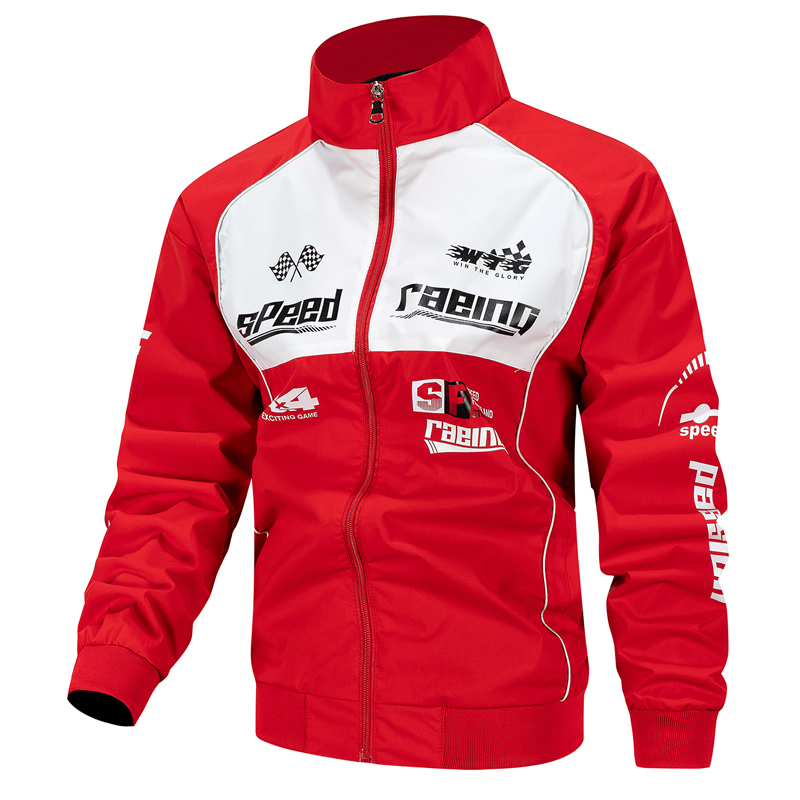 Jaket Balap Motor Musim Gugur  - Outdoor Sport Coat ulasan dan harga