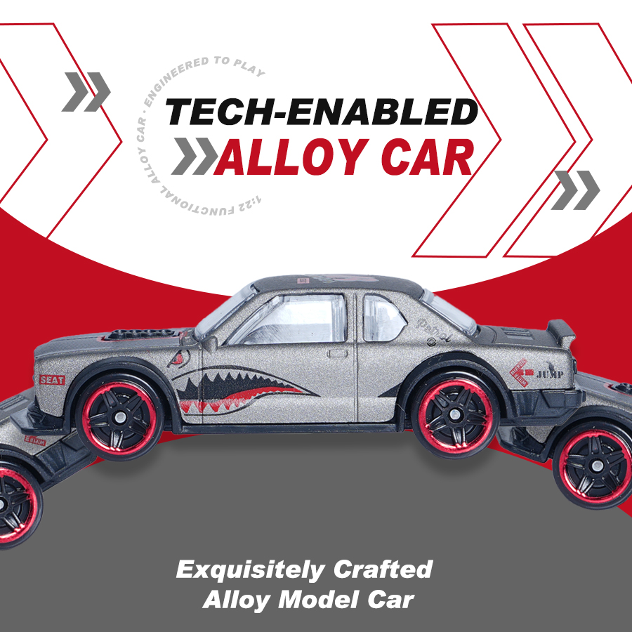 Model Mobil Alloy Simulasi 1:6 - Outdoor Sports Accessories ulasan dan harga