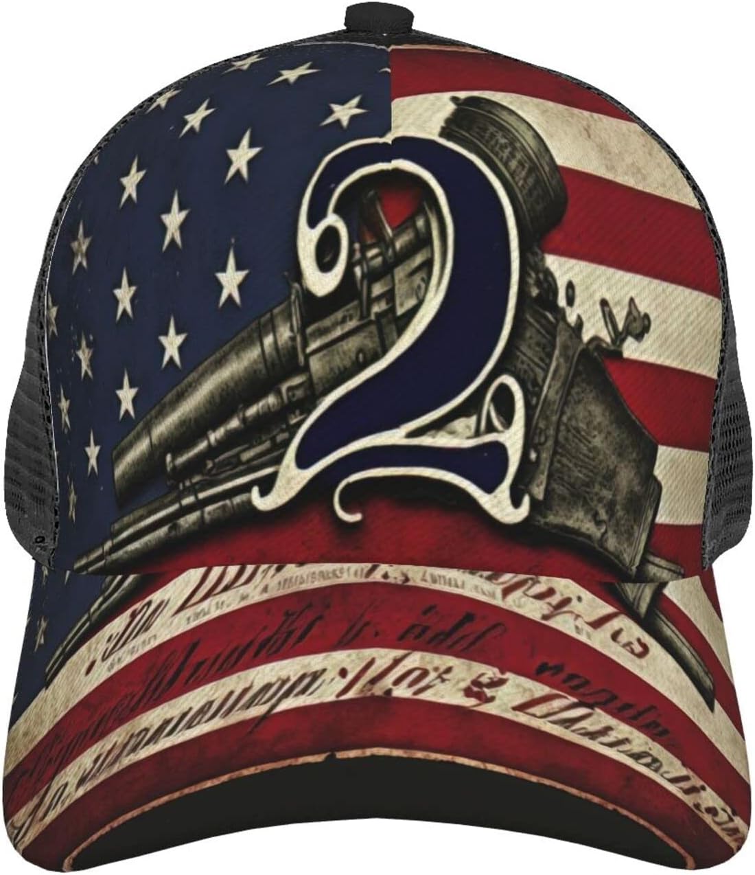 Topi Bisbol Bendera Amerika Vi - Outdoor Sport Usa ulasan dan harga