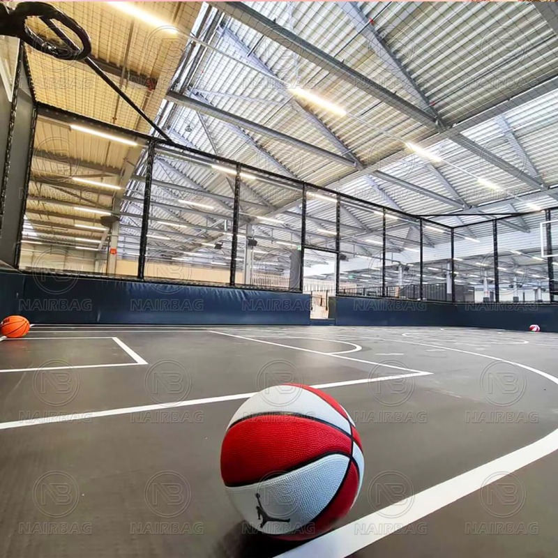 Lapangan Olahraga Air Court In - Outdoor Sport Court Flooring ulasan dan harga