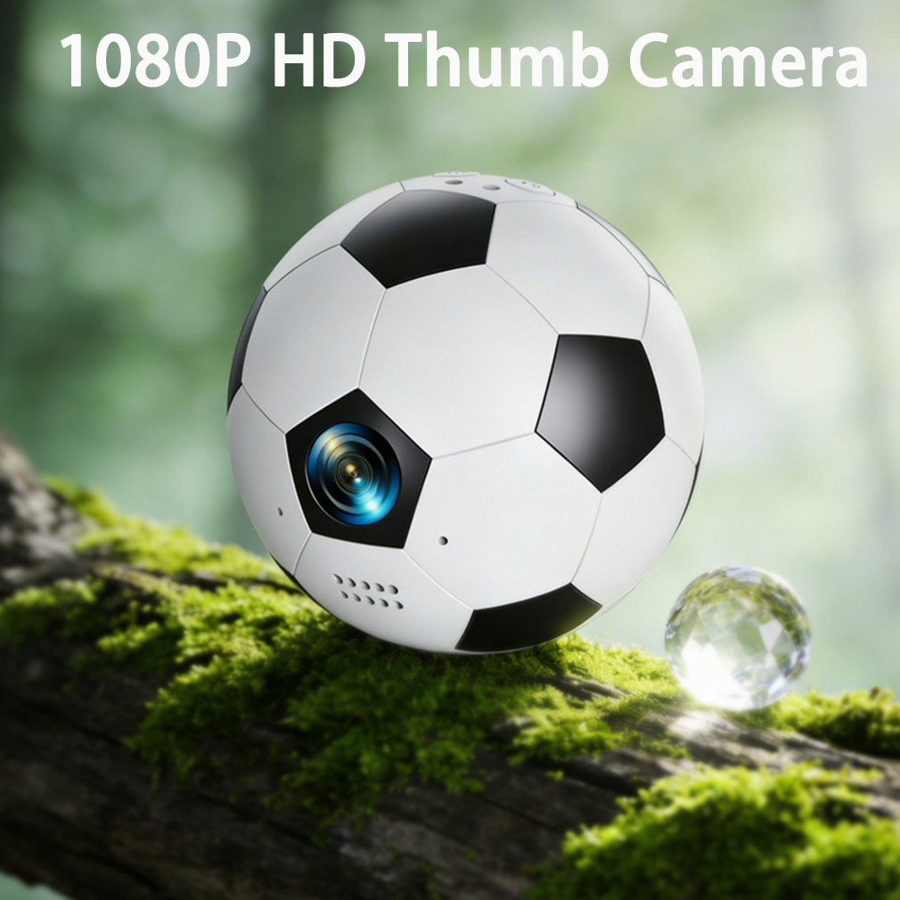 Kamera Bentuk Bola Kecil 1080P - Outdoor Sport Camera ulasan dan harga