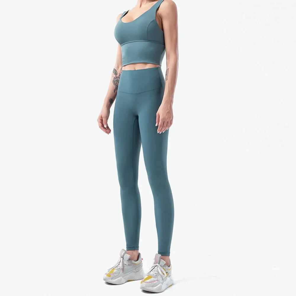 Set Yoga Perasaan Telanjang Se - Outdoor Sport Gym ulasan dan harga