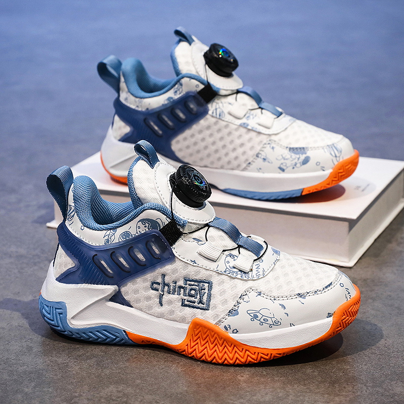 Sepatu Basket Anak Unisex Serb - Outdoor Sport Court Flooring ulasan dan harga