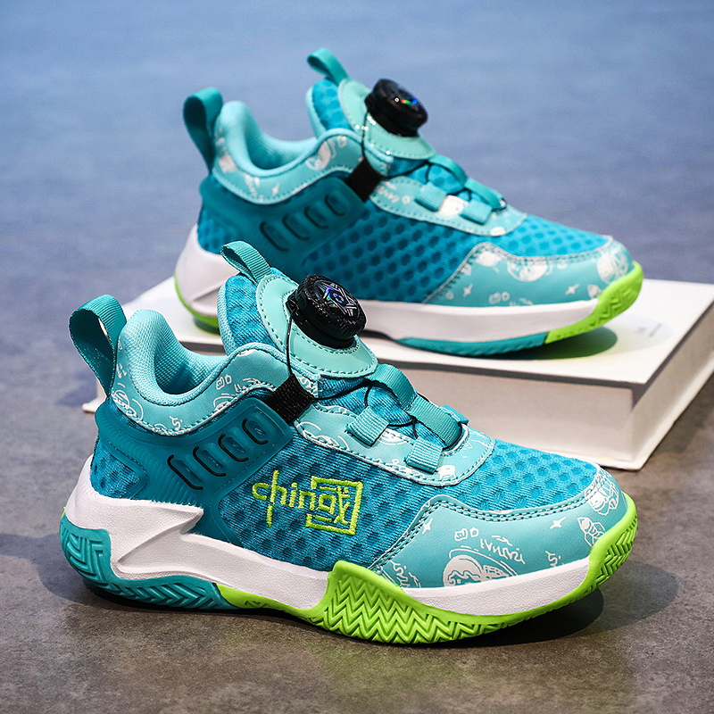 Sepatu Basket Anak Unisex Serb - Outdoor Sport Court Flooring ulasan dan harga
