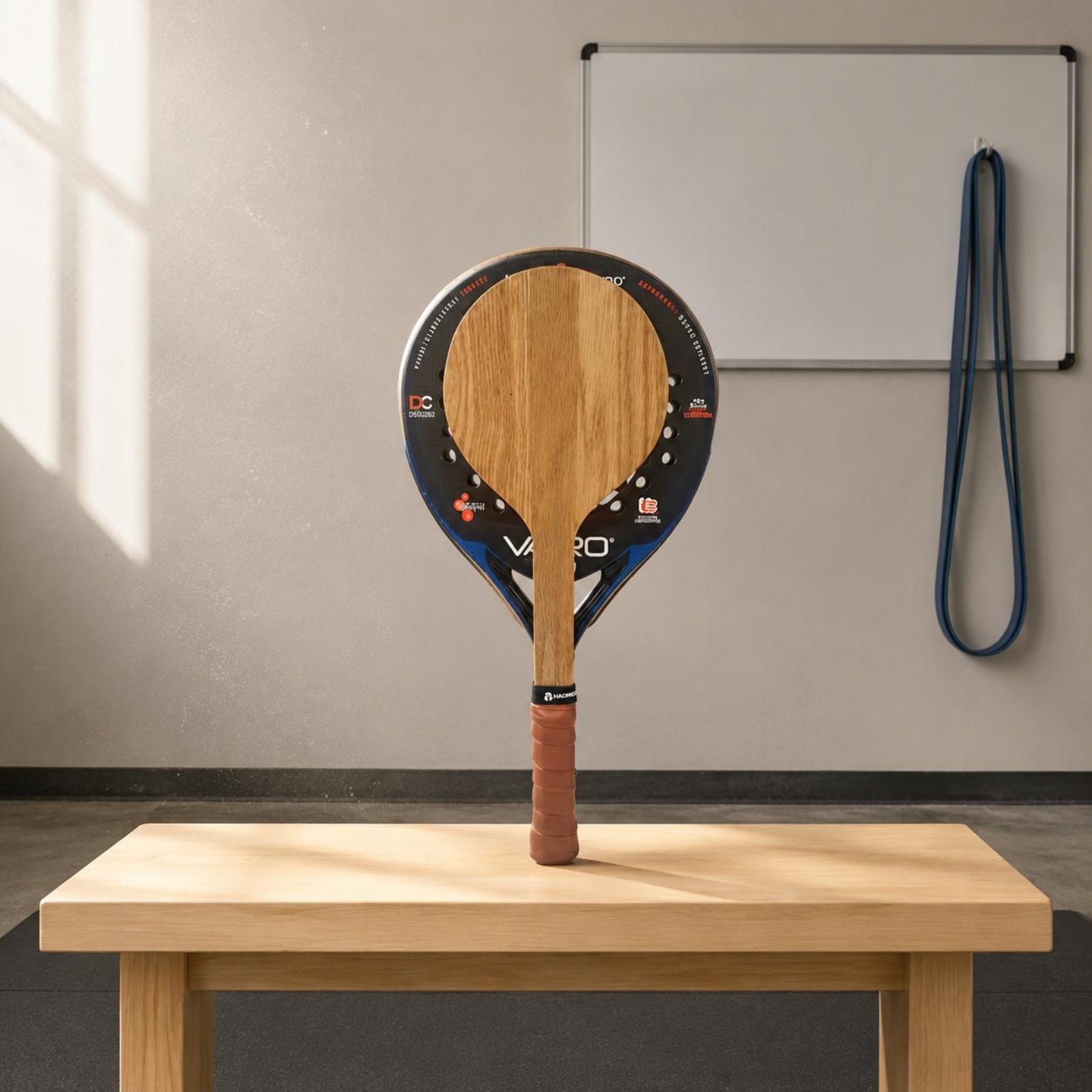 Raket Tenis Pantai Kayu, Raket - Outdoor Sports Accessories ulasan dan harga