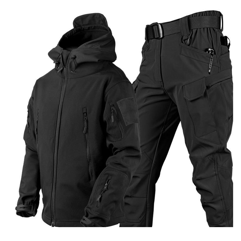 Set pakaian olahraga pria, unt - Outdoor Sport Coat ulasan dan harga