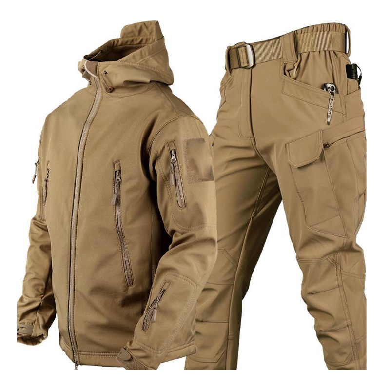 Set pakaian olahraga pria, unt - Outdoor Sport Coat ulasan dan harga