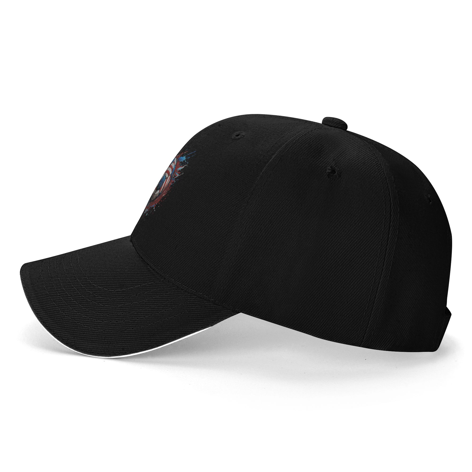 Topi Bisbol Bendera Amerika Se - Outdoor Sport Usa ulasan dan harga