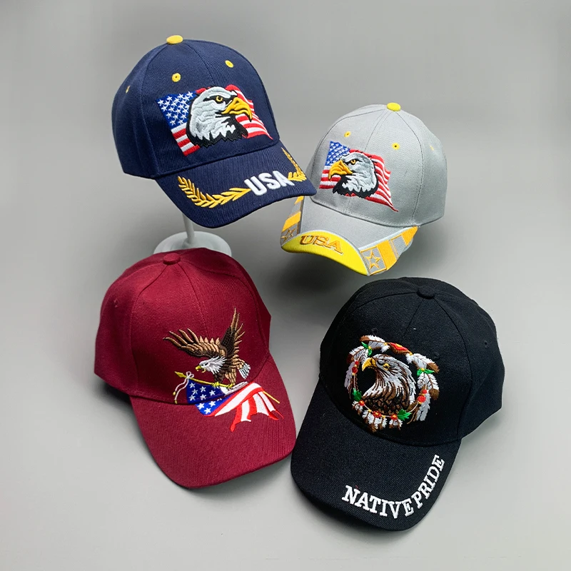 Topi Bisbol Pria dan Wanita El - Outdoor Sport Usa ulasan dan harga