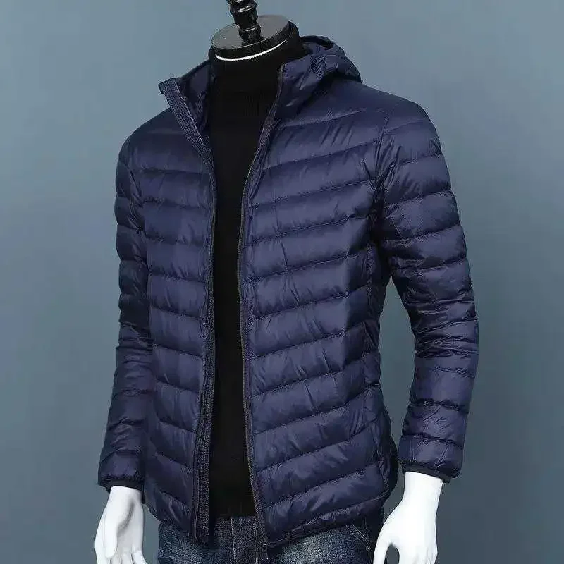 UETEEY jaket bulu angsa portab - Outdoor Sport Winter Jacket ulasan dan harga
