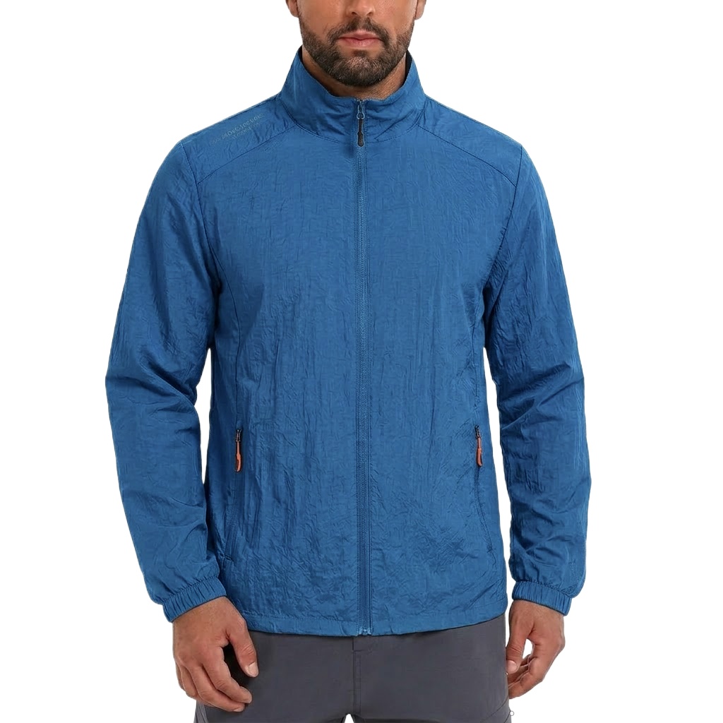 Jaket Pelindung Sinar Matahari - Outdoor Sport Coat ulasan dan harga
