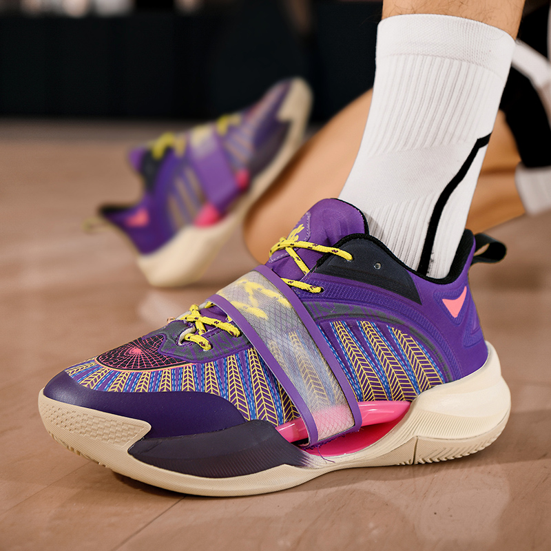 Sepatu Basket Pria Terbaru 202 - Outdoor Sport Court Flooring ulasan dan harga