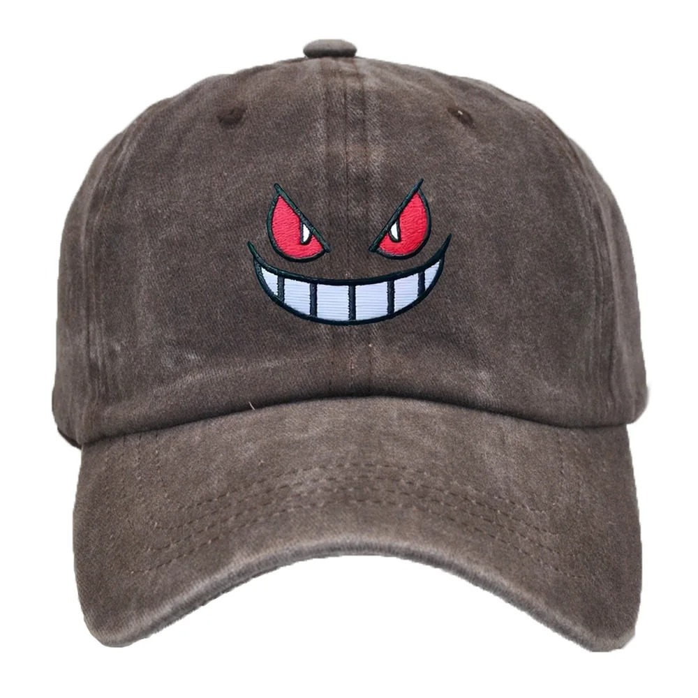 Topi Bisbol Bandai Pokemon Gen - Outdoor Sports Accessories ulasan dan harga
