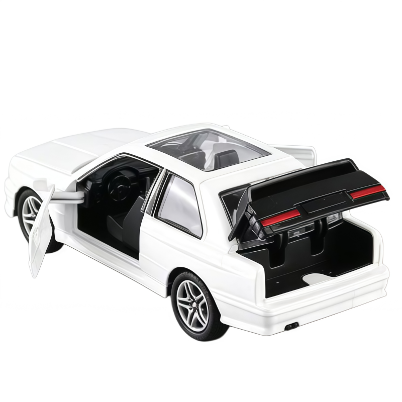 Mobil mainan skala 1/36, model - Outdoor Sports Accessories ulasan dan harga