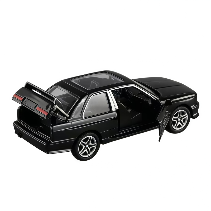Mobil mainan skala 1/36, model - Outdoor Sports Accessories ulasan dan harga