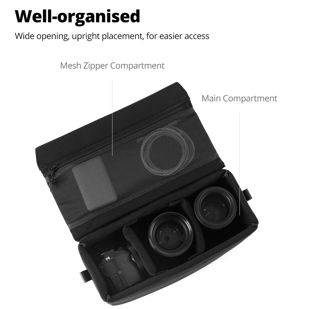 Tas Kamera DSLR Tahan Air AMBI - Outdoor Sport Camera ulasan dan harga