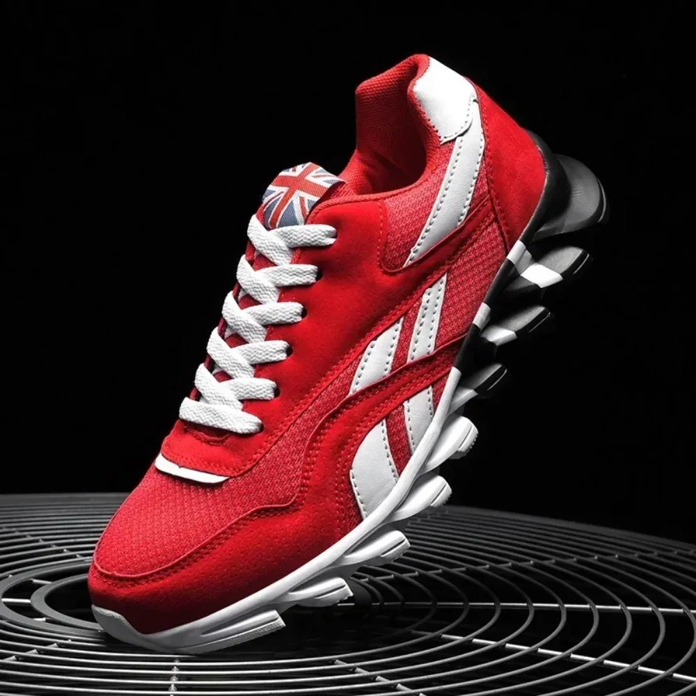 Sepatu Lari Pria Anti Aus deng - Outdoor Sport Brand ulasan dan harga